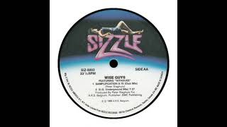 Wise Guys ft Hithouse - Samplification (US Underground Mix)