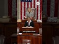 Marjorie Taylor Green sworn in as Speaker Pro Tempore | USA TODAY #Shorts