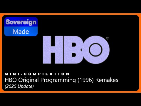 HBO "Static Angel" (1996) Remakes (2025 Update) | Mini-Compilation | SovereignMade