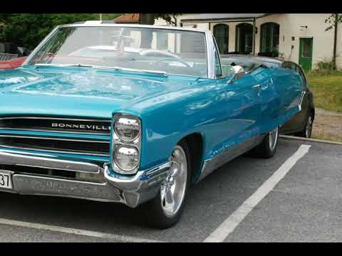 American cars - Old cars -@ Retro 70s