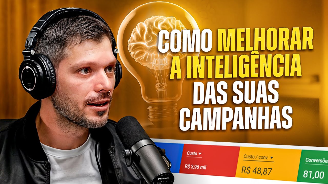 Tráfego estratégico - Como melhorar a inteligência das suas campanhas | Podcast Extremo #130