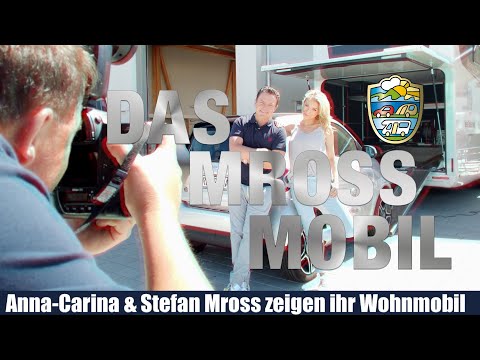 Anna-Carina Woitschack & Stefan Mross – Campingfans zu Gast im Freistaat