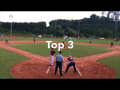 Men’s European Softball Championship Final v Germany