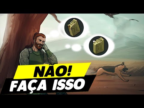 DON'T DO THIS WITH THE NEW GASOLINE GALLONS - Last Day On Earth