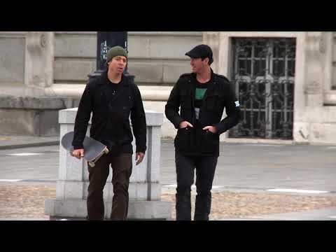 Jackass 3.5 | Dave's kick flying perfect shot