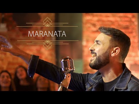 Maranata (cover) - Live Session Temis Handeri e Danilo Melo