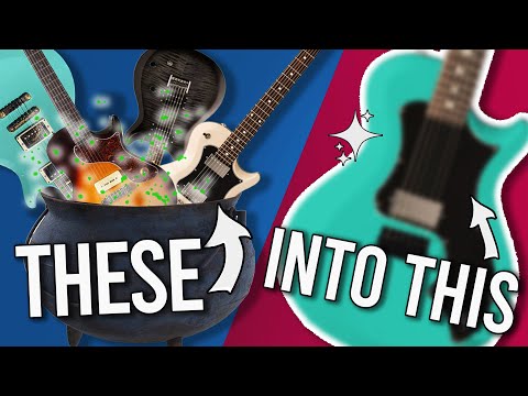 5 Baritone Guitars That NEED To Exist