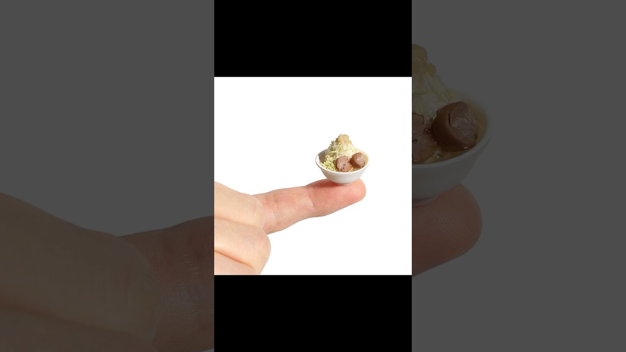 #ラーメン二郎 こちらから購入可能→ https://x.gd/86o3V