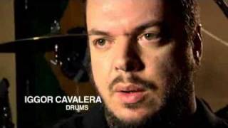 Cavalera Conspiracy in the Studio - Part III