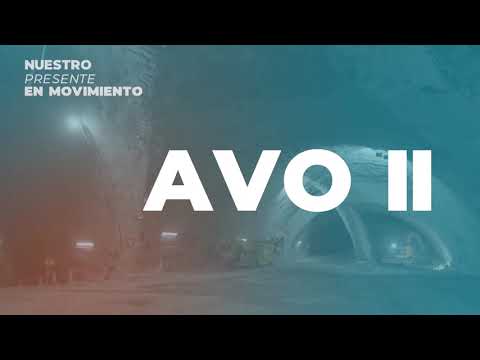 Nuestro presente en movimiento - AVO II / GESVIAL
