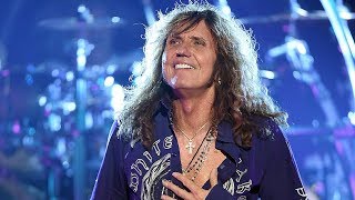 David Coverdale on Whitesnake, Surgery + Sexy Cars