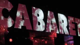 JET 9th ANNIVERSARY  CABARET September 2013