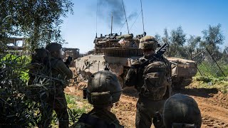 המלחמה בישראל | היום ה-153 (לאומנות - ישראל, המזרח התיכון והעולם) - התמונה מוצגת ישירות מתוך אתר האינטרנט יוטיוב. זכויות היוצרים בתמונה שייכות ליוצרה. קישור קרדיט למקור התוכן נמצא בתוך דף הסרטון