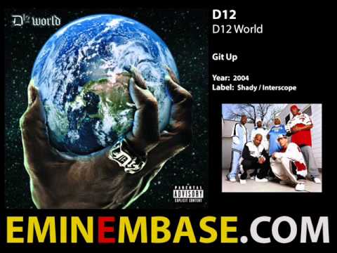 D12 - Git Up
