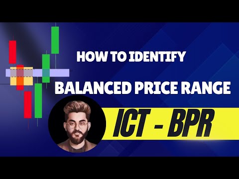 ICT Balanced Price Range (BPR) Explained | ICT Trading Strategy