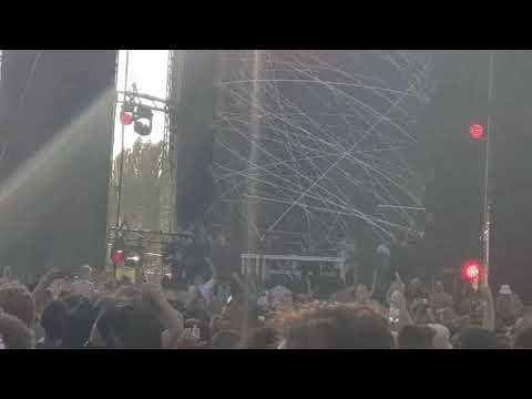 Patrick Topping @ Kappa FuturFestival 2018 - Burn Stage