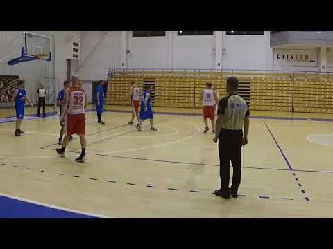 Kimball Electronics vs Pepco - 3 Kolejka - II Liga Poznań - Koszykarska Liga Biznesu