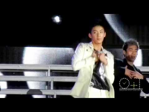 [HD Fancam] 130115 Samsung Galaxy GDA in Msia B1A4 Special Stage