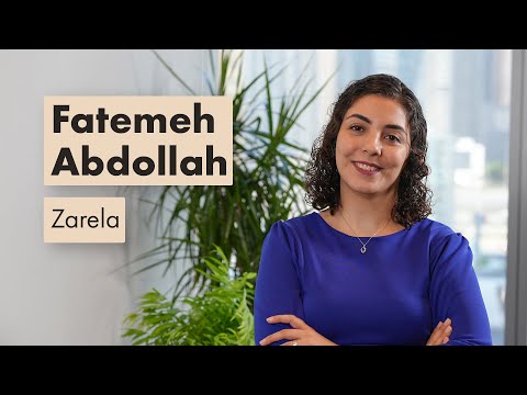 Fatemeh Abdollah on blockchain, neuroscience and being a woman in Iran