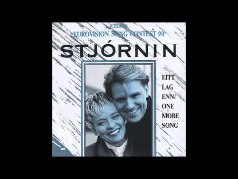 1990 Stjórnin - Eitt Lag Enn