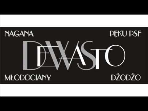 Nagana feat. Pęku PSF, Młodociany, Dżodżo - W tym miejscu prod. Młodociany Sprawca