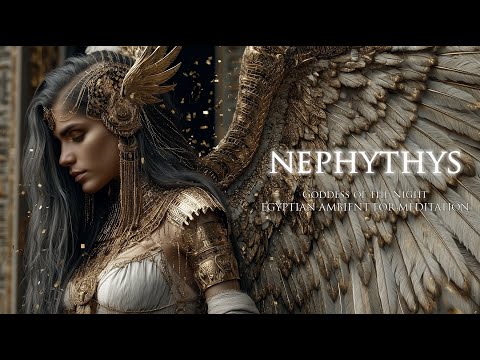 NEPHTHYS | Ancient Egyptian Ambient Music for Meditation and Relaxation and Inner Peace