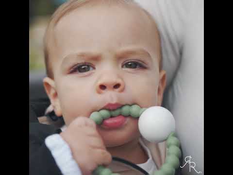 Ivy Teether Rattle LE