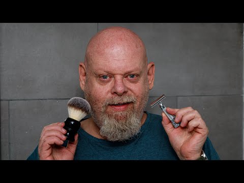 Mr G Shave No35 Subscriber request - Beginner Tutorial