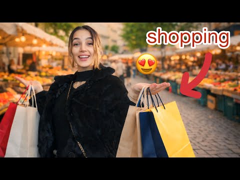  تسوقو معي مشترياتي لخطبة أخوي💍✨