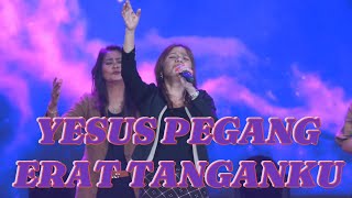 Download lagu YESUS PEGANG ERAT TANGANKU  - ANNA NAIBAHO mp3