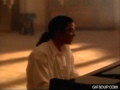 Michael jackson Give in to me Amazing ( piano ...