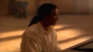 Michael jackson Give in to me Amazing ( piano acapella).