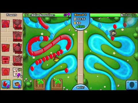 BTD Battles Ep.5 "Random Music"