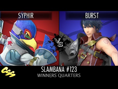 [Slambana #123] Winners Quarters: Syphir (Falco) vs. Burst (Chrom)
