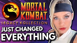 Mortal Kombat Just Changed Forever