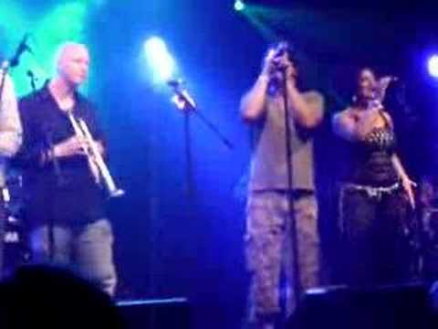 Roots Alliance - africa kingdom (live 23-8-2007)