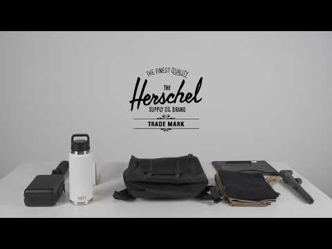 GOVX Tested and Approved: Herschel Retreat Backpack