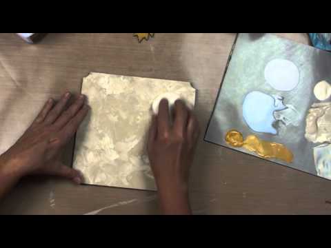 Sanding Disk Tool Video