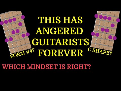 The REAL Insight Of The “PENTATONIC BOX DEBATE” Is A WORTHY Adventure.