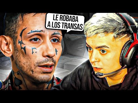 "Le ROBABA al TRANSA" 🔫 Mauro Szeta 😲❌