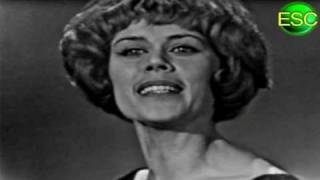 ESC 1965 01 - Netherlands - Conny Vandenbos - &#39;T Is Genoeg