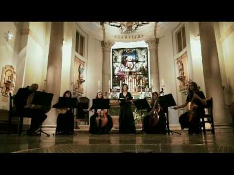 Angelicata Consort-Juan del Enzina-Qu'es de ti desconsolado