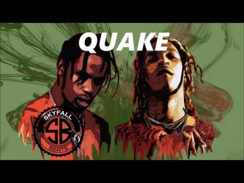 [FREE] Quake - Young Thug x Travis Scott Type Beat (Prod. by i.b.bangin)