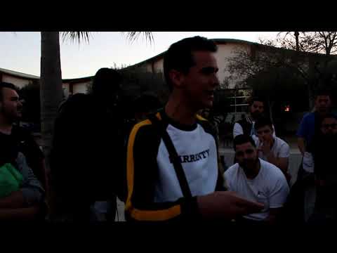 TENUS vs NOCRE (Octavos) - 1ªClasificatoria SoutheastNacional