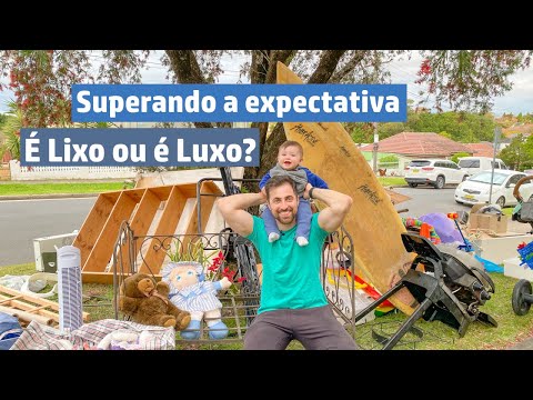 Is it TRASH or IS IT LUXURY - Mega finds, lots of good stuff!