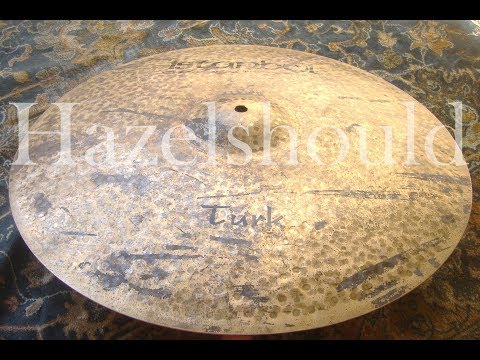 Istanbul Mehmet 18" Turk Jazz Ride 1312 gs 100717