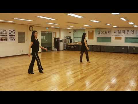 Tango De Pasion linedance