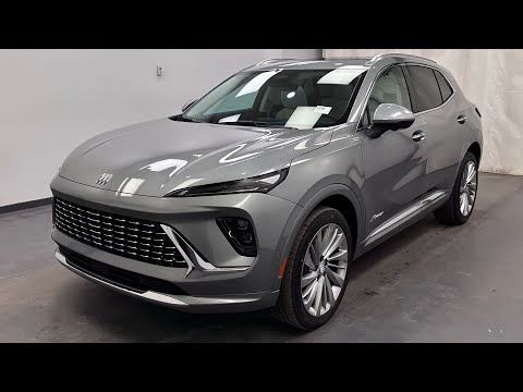 2026 Buick Envision AWD 4dr Avenir in Gray for sale at Davis GMC Buick Lethbridge in Lethbridge, AB