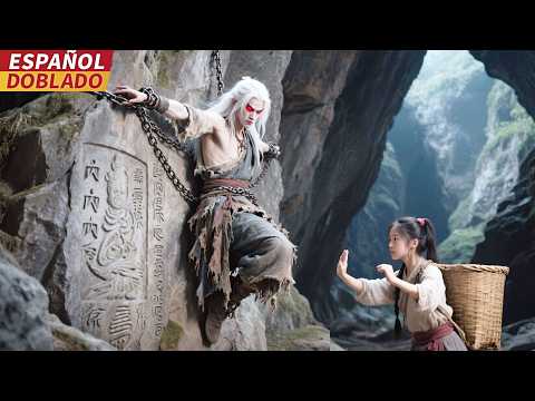 [Doblado Esp] Chica rompió el Sello Familiar por accidente solo para descubrir que contenía un Chico