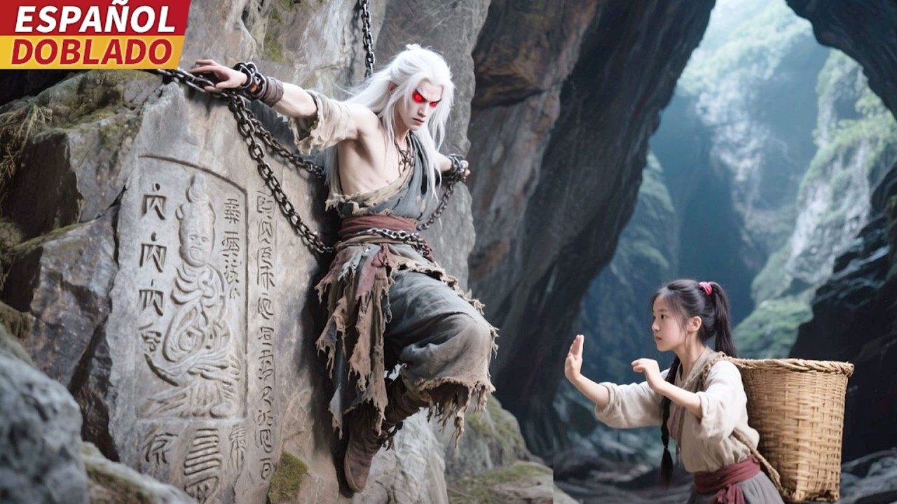 [Doblado Esp] Chica rompió el Sello Familiar por accidente solo para descubrir que contenía un Chico